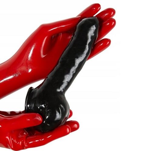 阴茎增大阑尾，照片 13